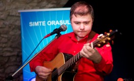 Concert Marius Matache 1 263x160 Hoinar prin Piaţa Matache la Cluj