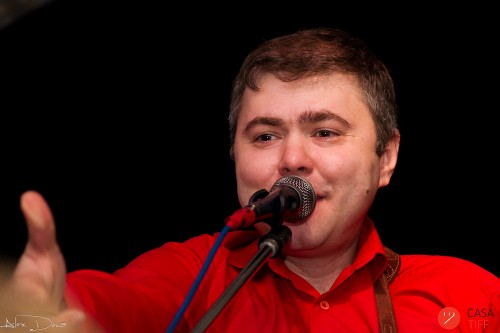 Concert Marius Matache 20 500x333 Hoinar prin Piaţa Matache la Cluj